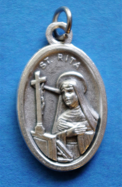 St. Rita Medal